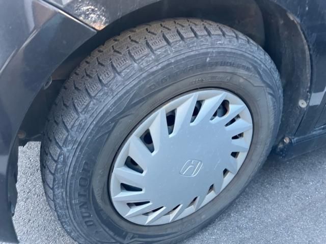 DAIHATSU MOVE CONTE CUSTOM 4WD 2008