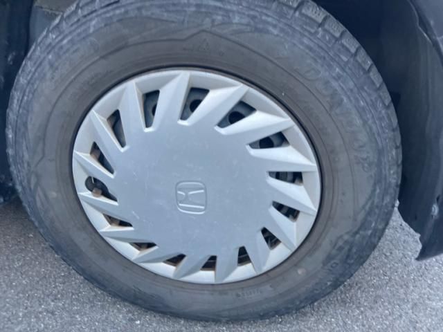 DAIHATSU MOVE CONTE CUSTOM 4WD 2008