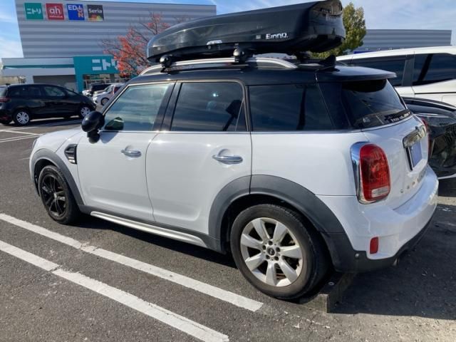 BMW BMW MINI COOPER D CROSSOVER 2017