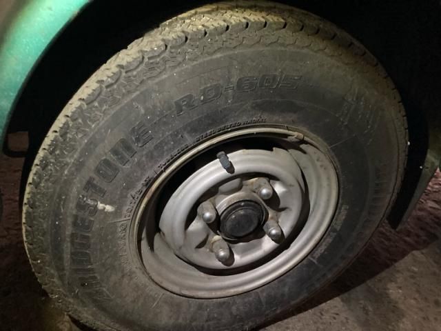 DAIHATSU MIDGET2 picup 1996