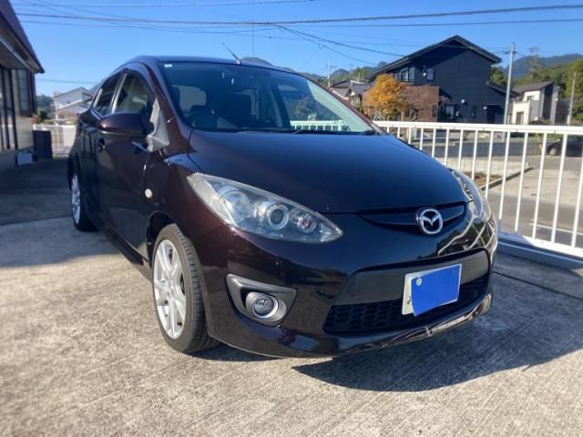 MAZDA DEMIO 2008