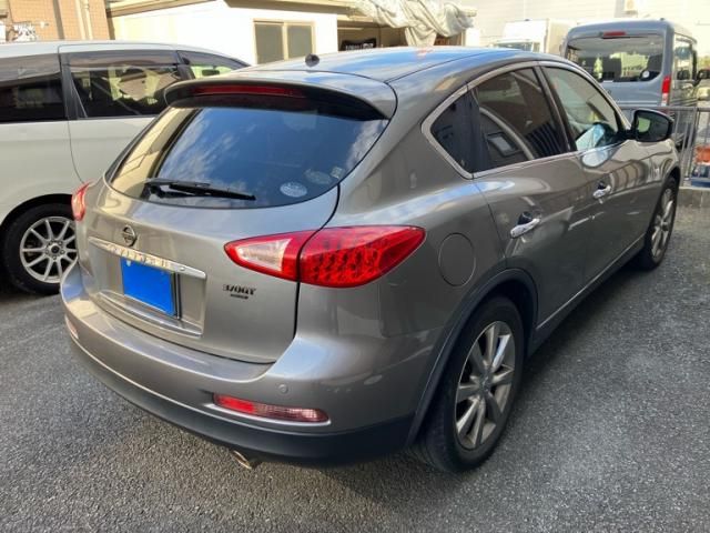 NISSAN SKYLINE CROSSOVER 4WD 2009