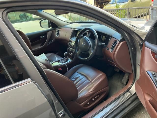 NISSAN SKYLINE CROSSOVER 4WD 2009