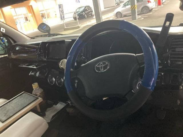 TOYOTA REGIUSACE van 2WD 2011