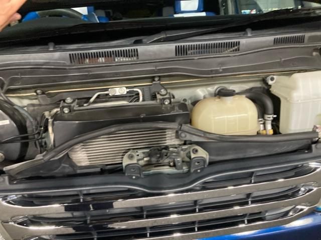 TOYOTA REGIUSACE van 2WD 2011