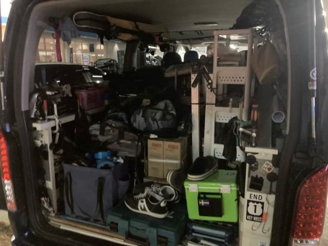 TOYOTA REGIUSACE van 2WD 2011