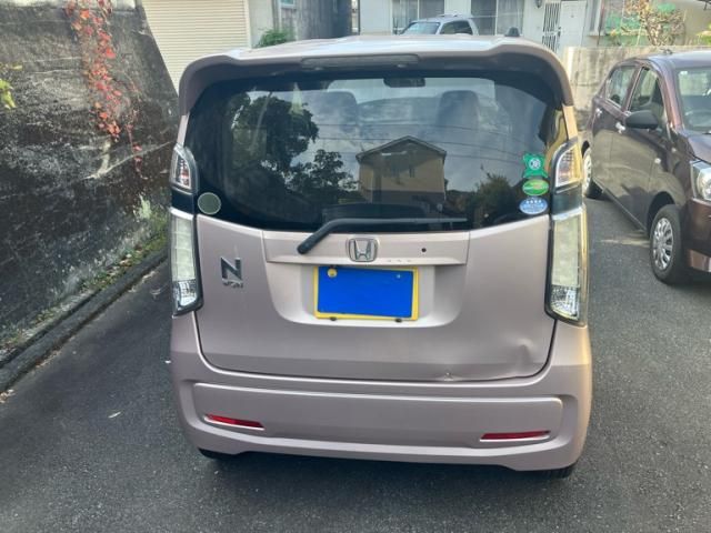 HONDA N-WGN 2015