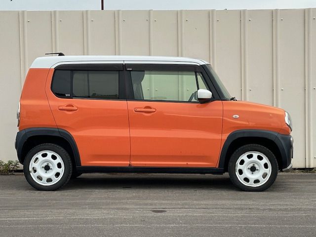 SUZUKI HUSTLER 4WD 2014