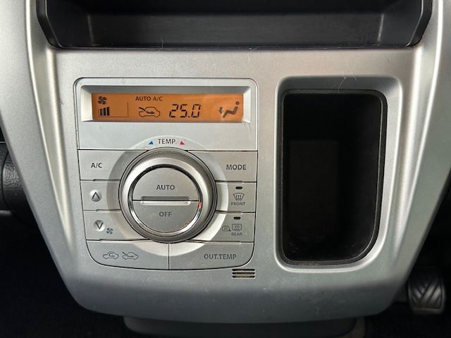 SUZUKI HUSTLER 4WD 2014