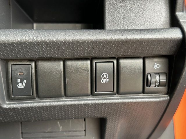 SUZUKI HUSTLER 4WD 2014