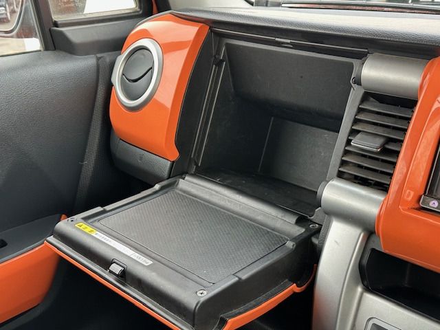 SUZUKI HUSTLER 4WD 2014