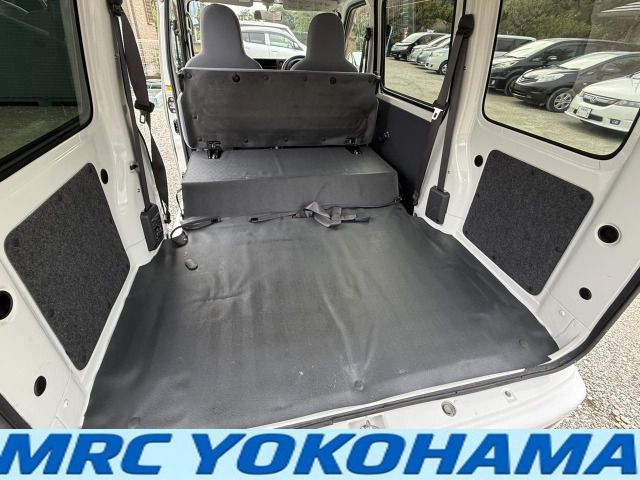 DAIHATSU HIJET CARGO 2013