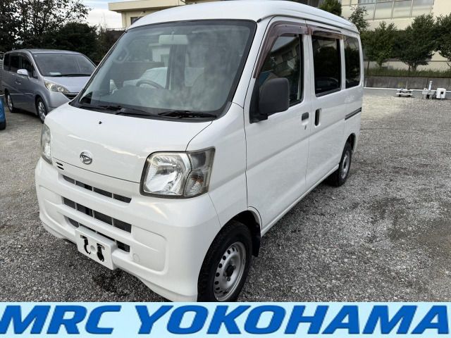 DAIHATSU HIJET CARGO 2013