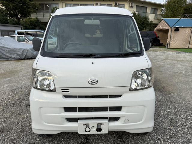DAIHATSU HIJET CARGO 2013