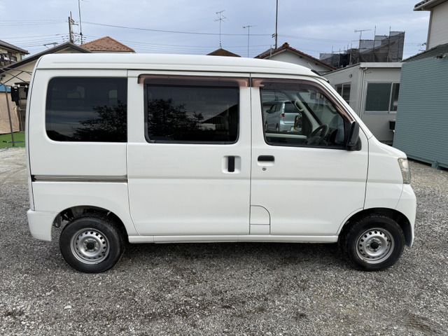 DAIHATSU HIJET CARGO 2013