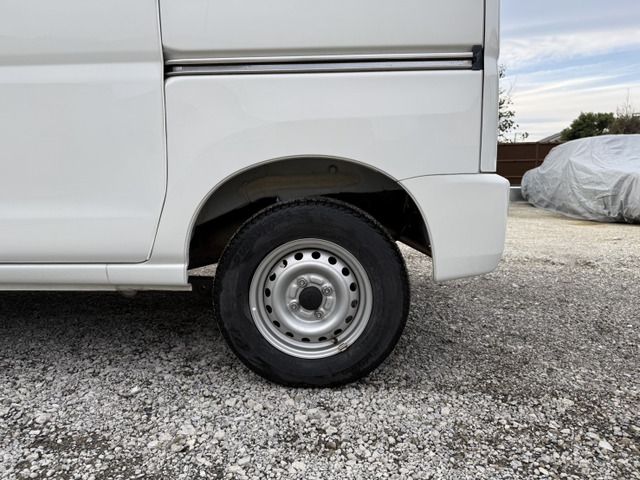 DAIHATSU HIJET CARGO 2013