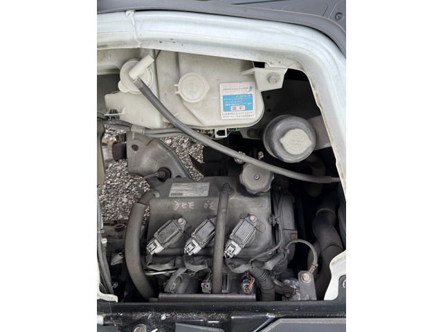 MITSUBISHI MINICAB van 2013