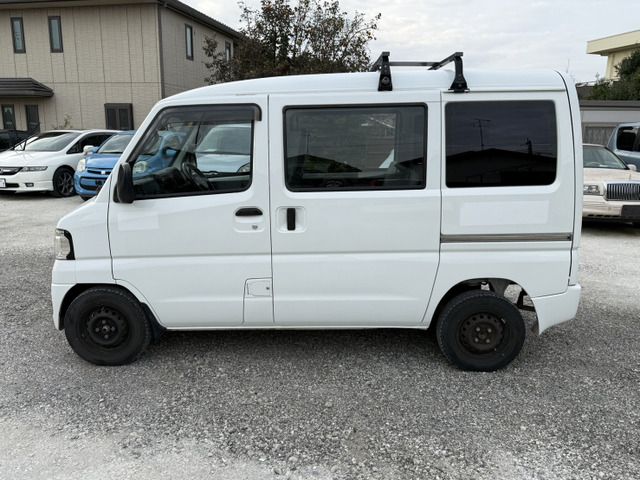 MITSUBISHI MINICAB van 2013