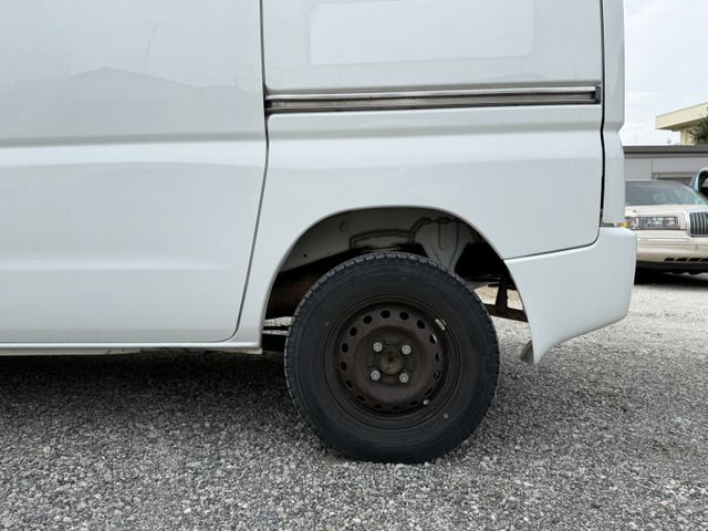 MITSUBISHI MINICAB van 2013