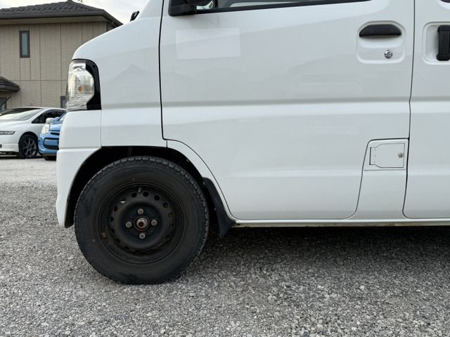 MITSUBISHI MINICAB van 2013