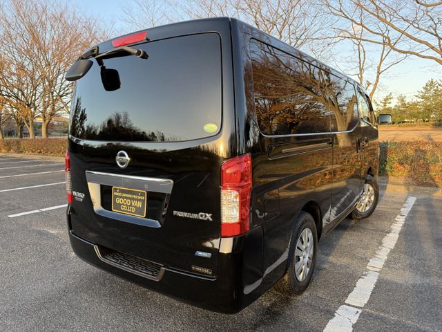 NISSAN NV350 CARAVAN 4WD 2014