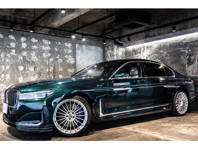 ALPINA ALPINA B7 2021