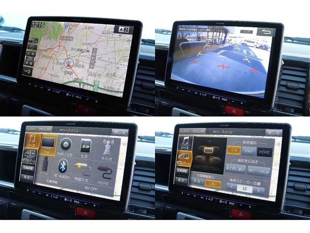 TOYOTA HIACE wagon 2018