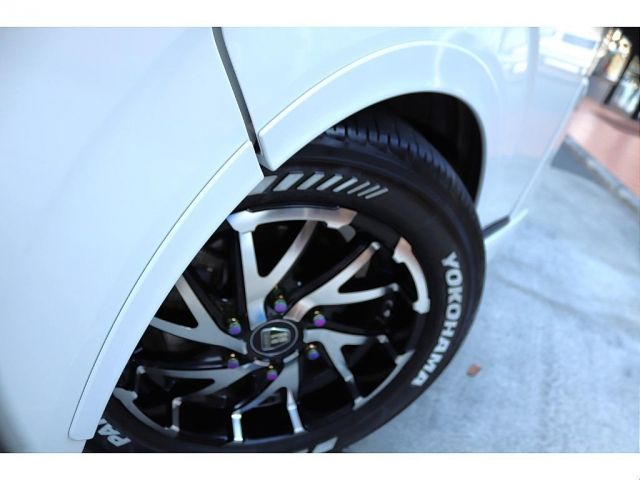 TOYOTA HIACE wagon 2018