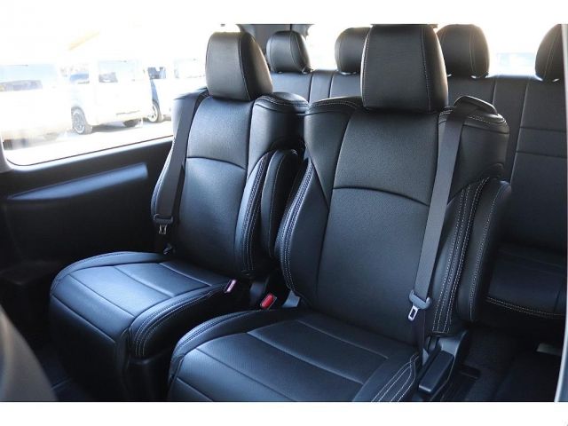 TOYOTA HIACE wagon 2018