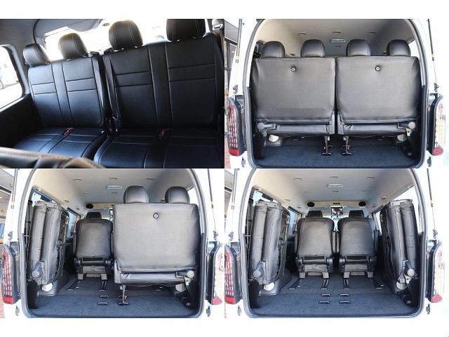 TOYOTA HIACE wagon 2018