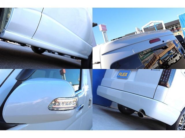 TOYOTA HIACE wagon 2018