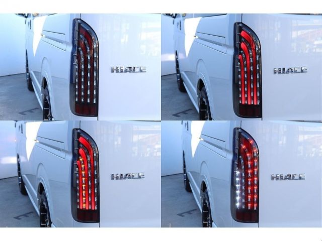 TOYOTA HIACE wagon 2018