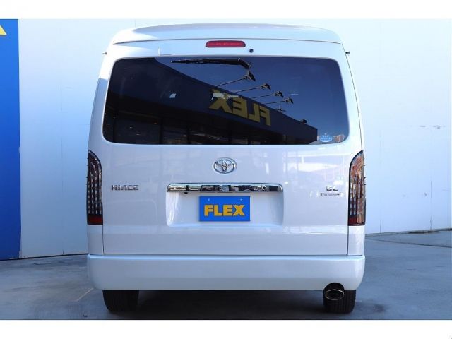 TOYOTA HIACE wagon 2018