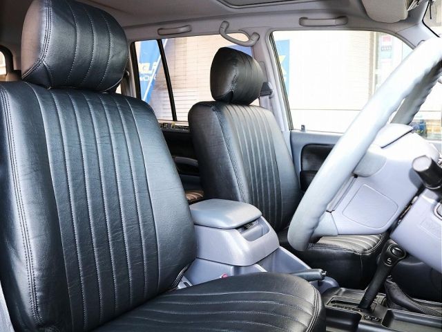 TOYOTA LANDCRUISER PRADO 2000