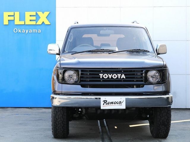 TOYOTA LANDCRUISER PRADO 2000