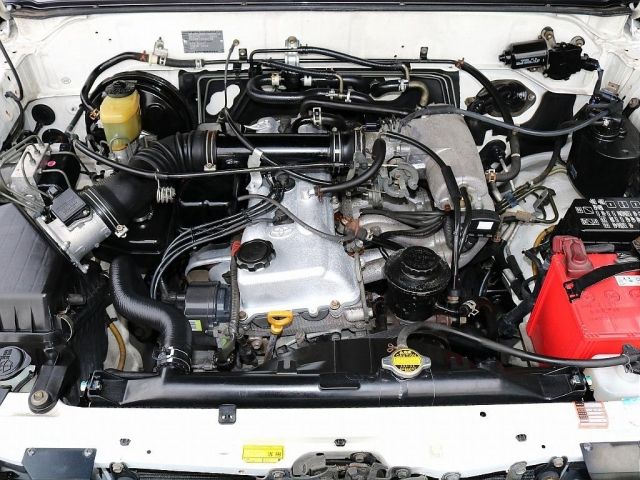 TOYOTA LANDCRUISER PRADO 2000