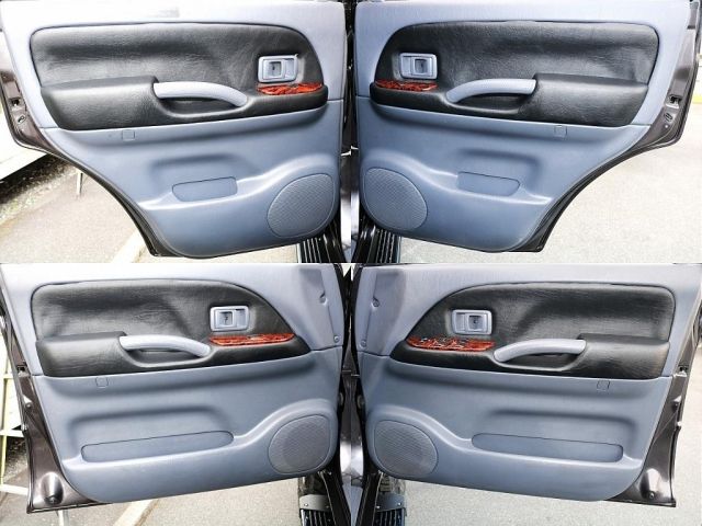 TOYOTA LANDCRUISER PRADO 2000