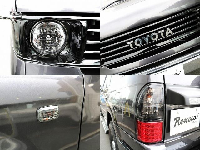 TOYOTA LANDCRUISER PRADO 2000