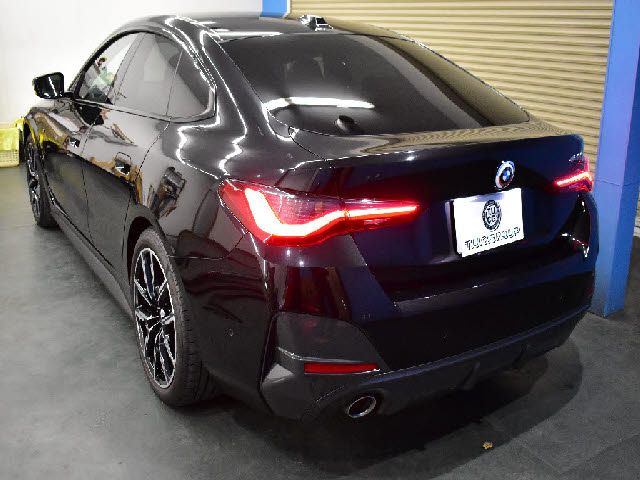 BMW BMW 4series Gran coupe 2022