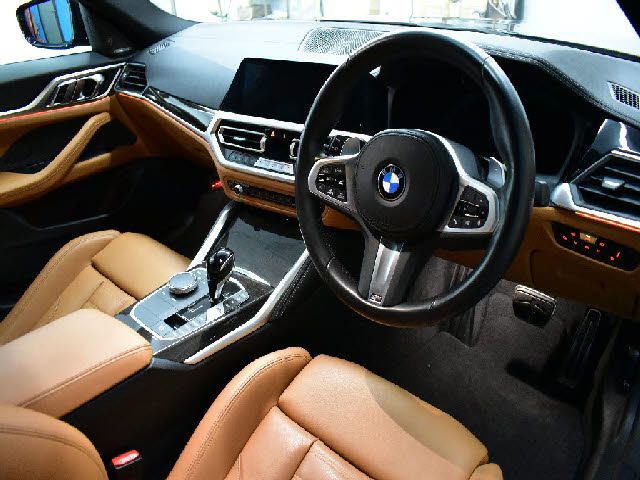 BMW BMW 4series Gran coupe 2022
