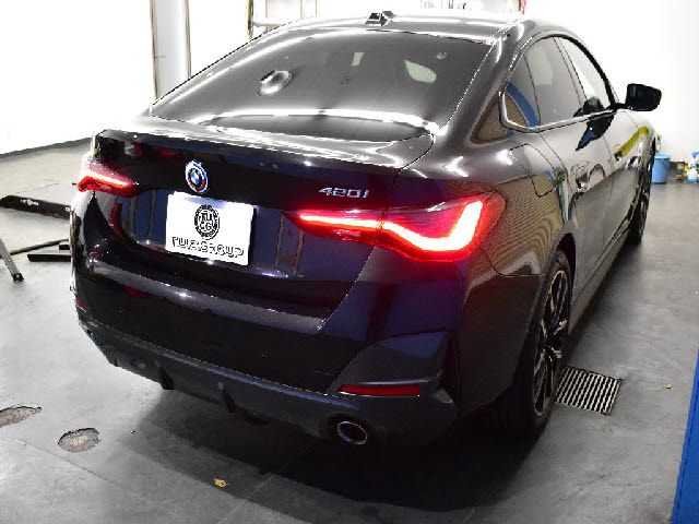 BMW BMW 4series Gran coupe 2022