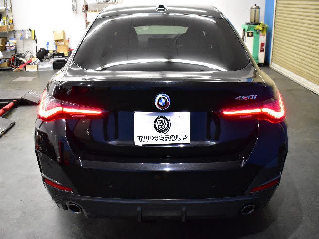 BMW BMW 4series Gran coupe 2022