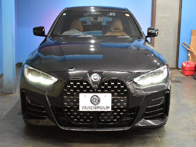 BMW BMW 4series Gran coupe 2022