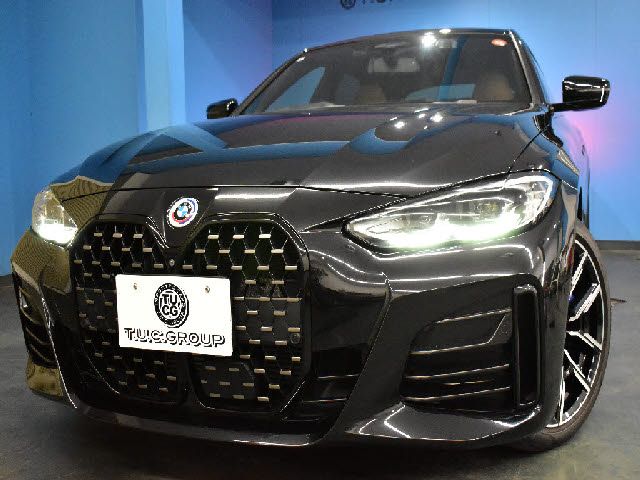 BMW BMW 4series Gran coupe 2022