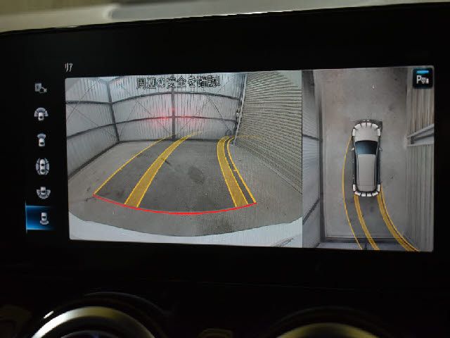 MERCEDES BENZ MERCEDES BENZ B class 2020