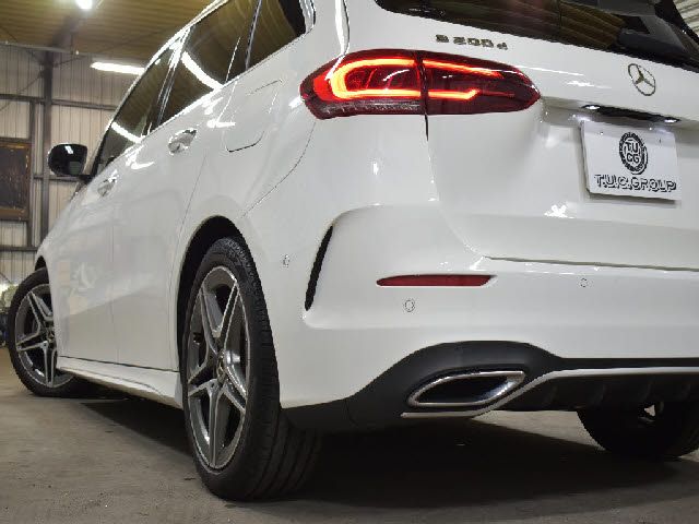 MERCEDES BENZ MERCEDES BENZ B class 2020