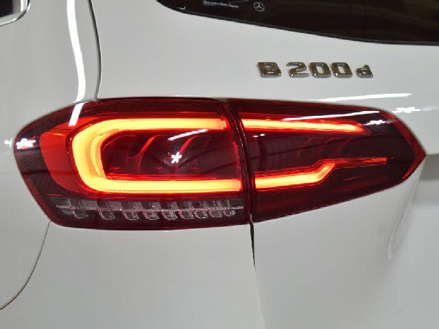 MERCEDES BENZ MERCEDES BENZ B class 2020