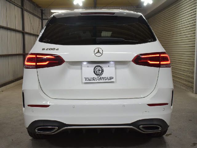 MERCEDES BENZ MERCEDES BENZ B class 2020