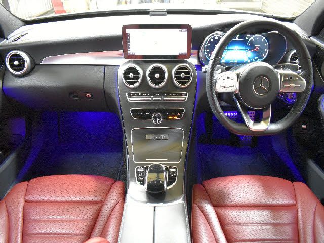 MERCEDES BENZ MERCEDES BENZ C class sedan HYBRID 2019