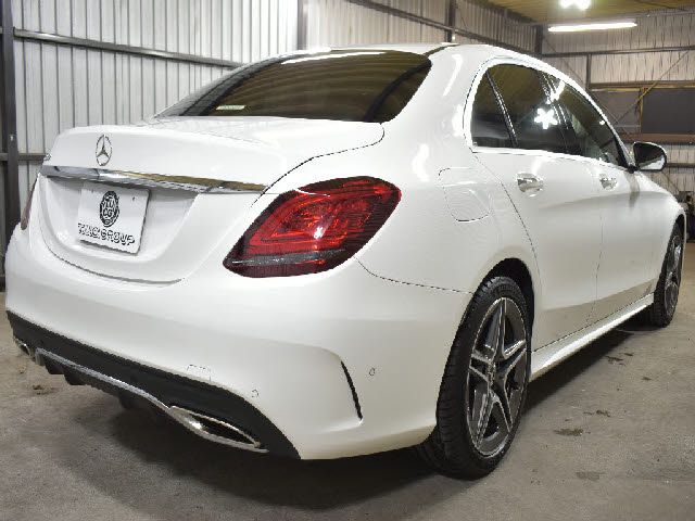 MERCEDES BENZ MERCEDES BENZ C class sedan HYBRID 2019